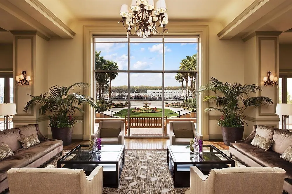 Resort The Westin Harbor Golf & Savannah