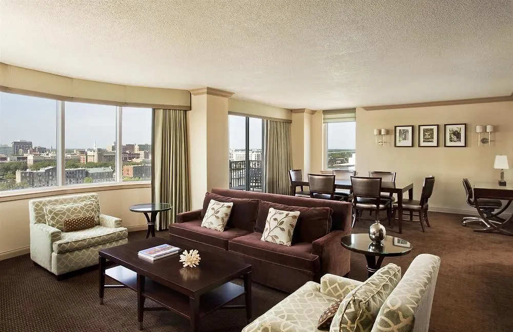 Resort The Westin Harbor Golf & Savannah