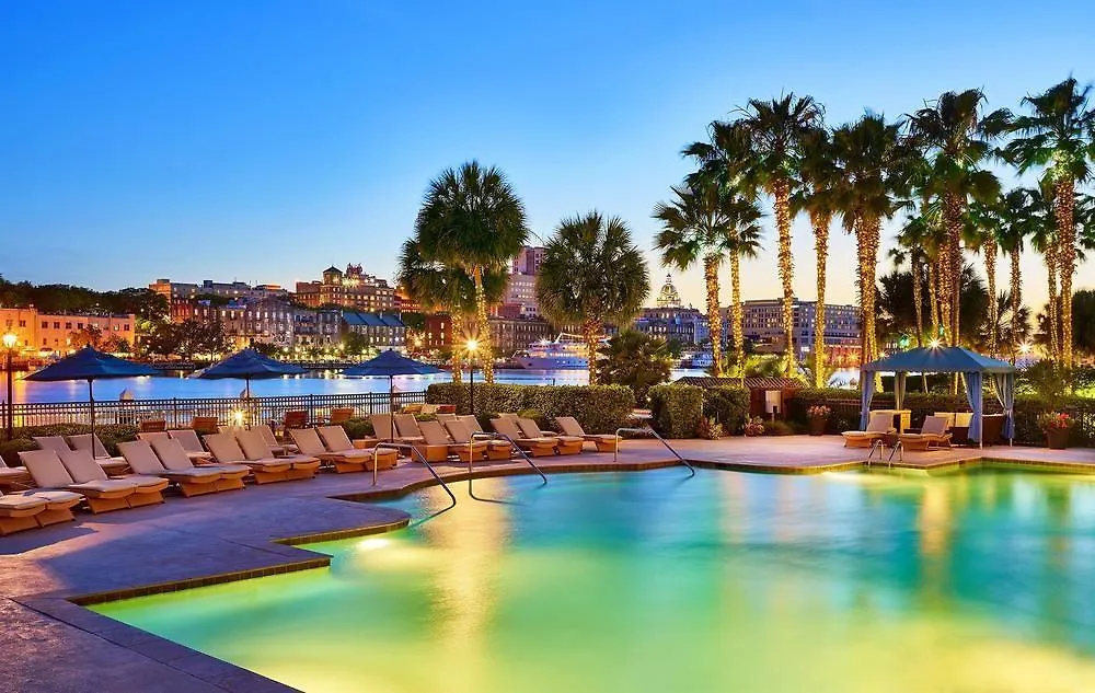The Westin Harbor Golf & Savannah