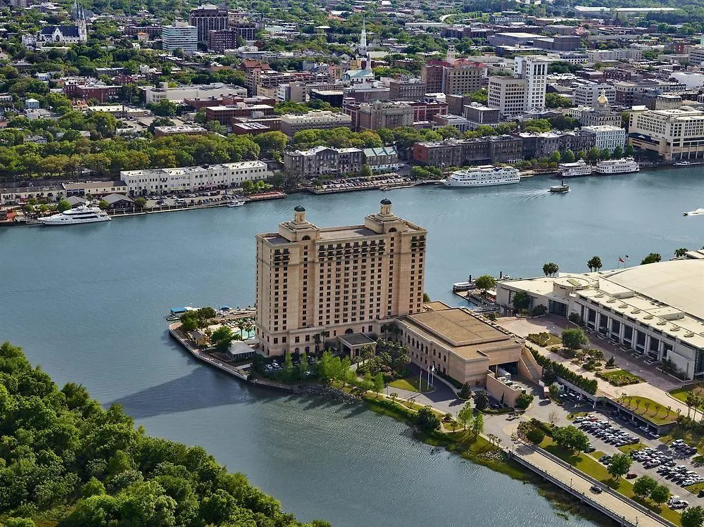 The Westin Harbor Golf & Resort Savannah