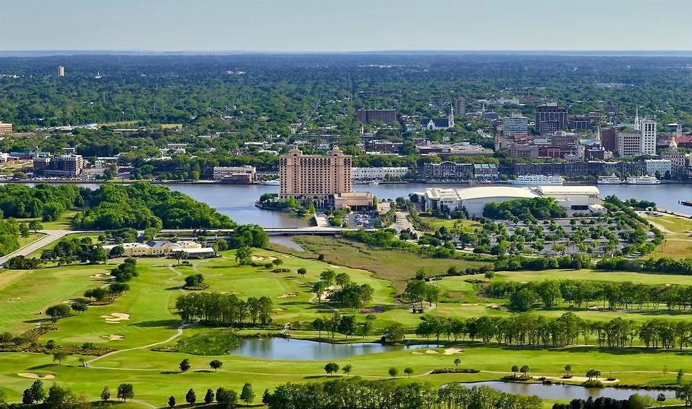 Resort The Westin Harbor Golf & 4*