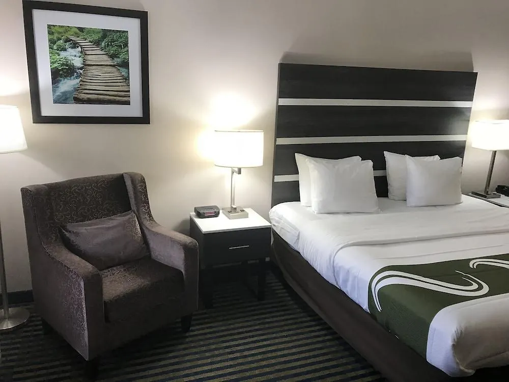 Quality I-95 Inn Savannah