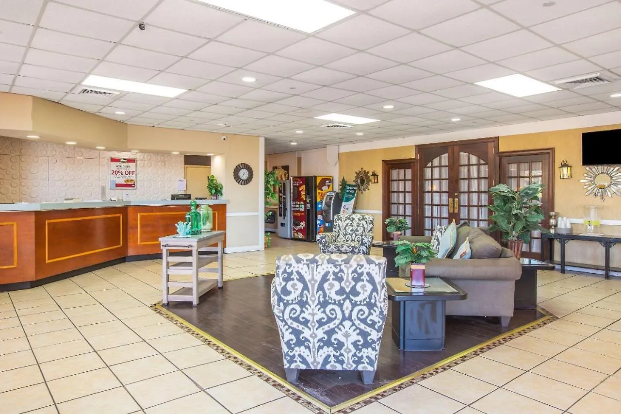 Econo Choice I-95 Gateway 3* Savannah