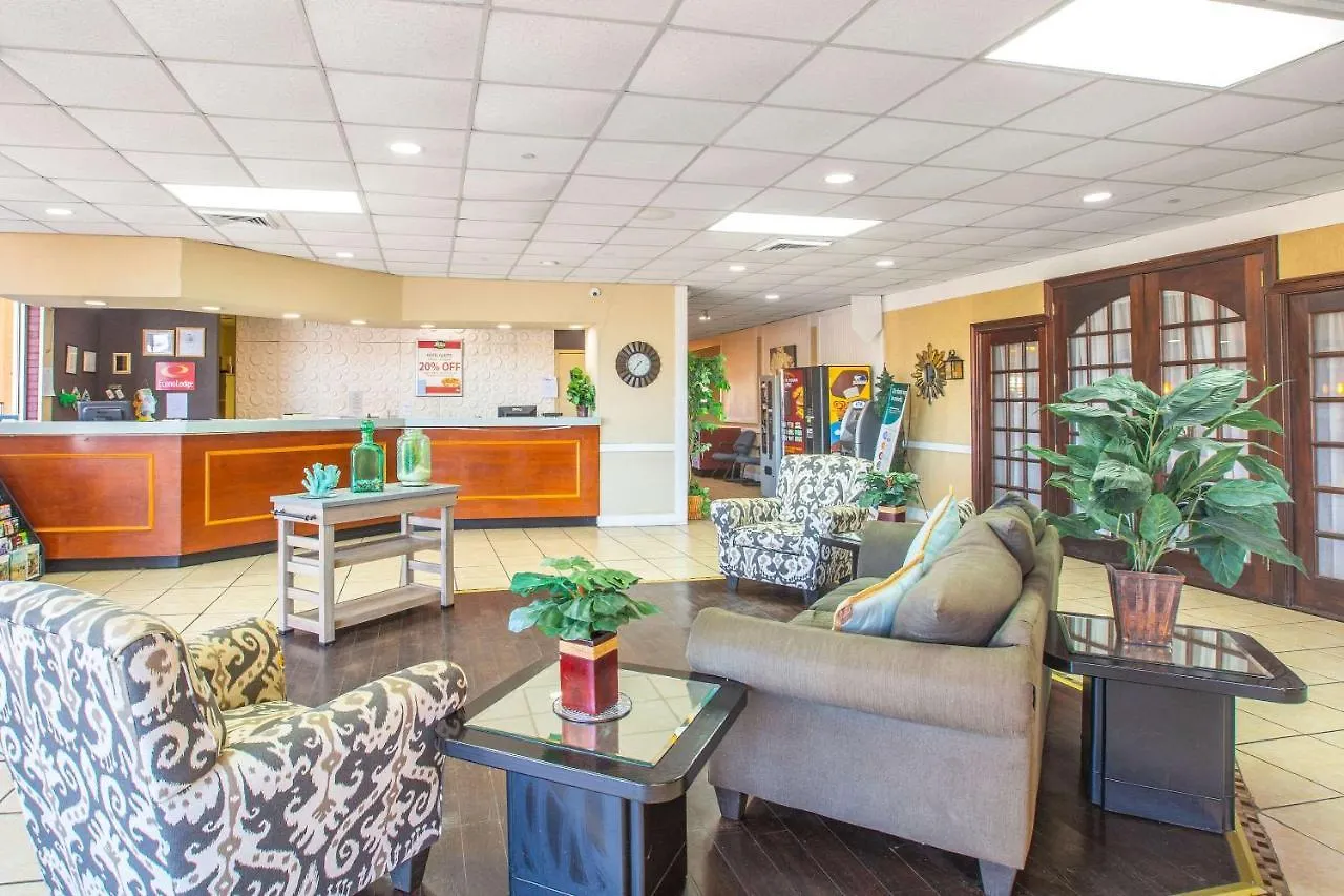 Hotel Econo Choice I-95 Gateway 3*