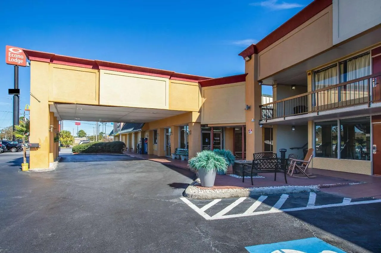 Econo Choice I-95 Gateway Savannah