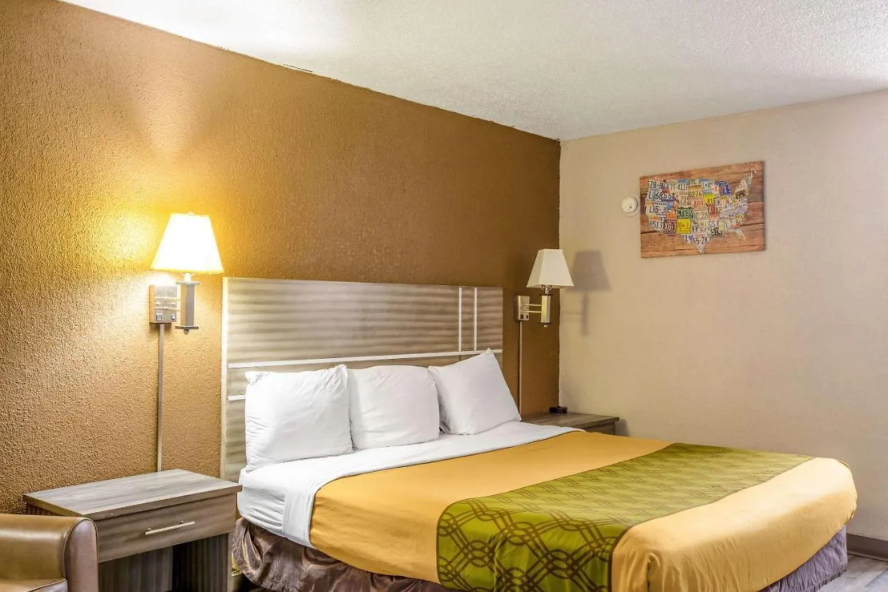 Econo Choice I-95 Gateway 3* Savannah