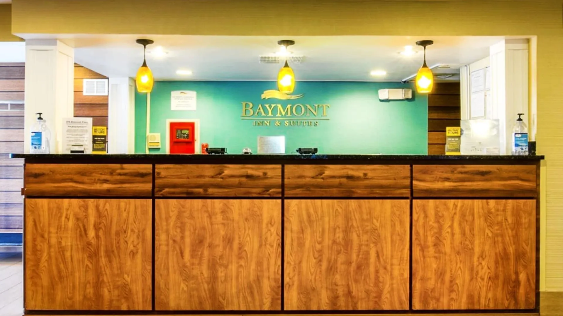 Hotel Baymont By Wyndham Midtown