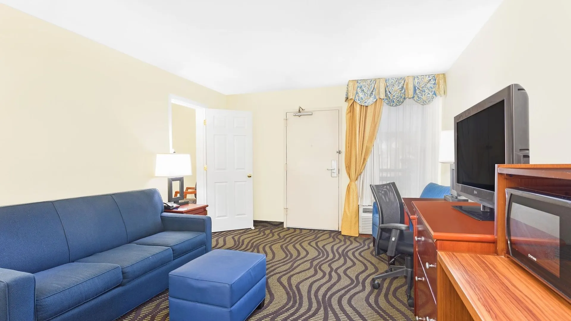 Hotel Baymont By Wyndham Midtown