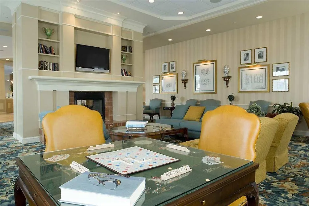 Hilton Garden Historic District 3* סוואנה