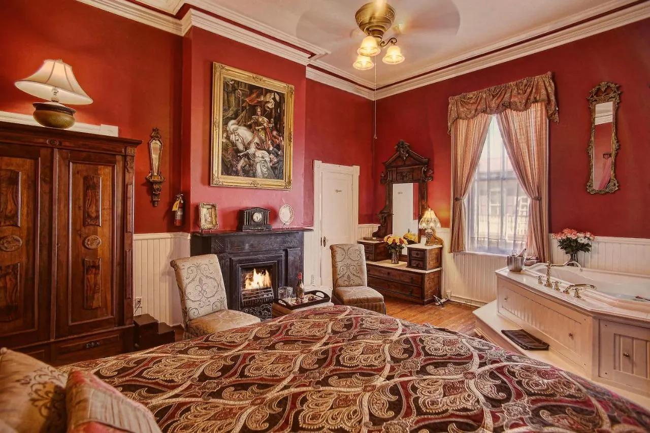 Bed & Breakfast Mcmillan