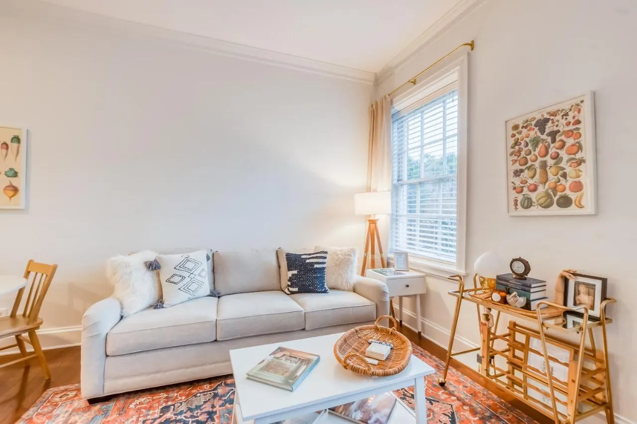 The Goose Getaway Apartment