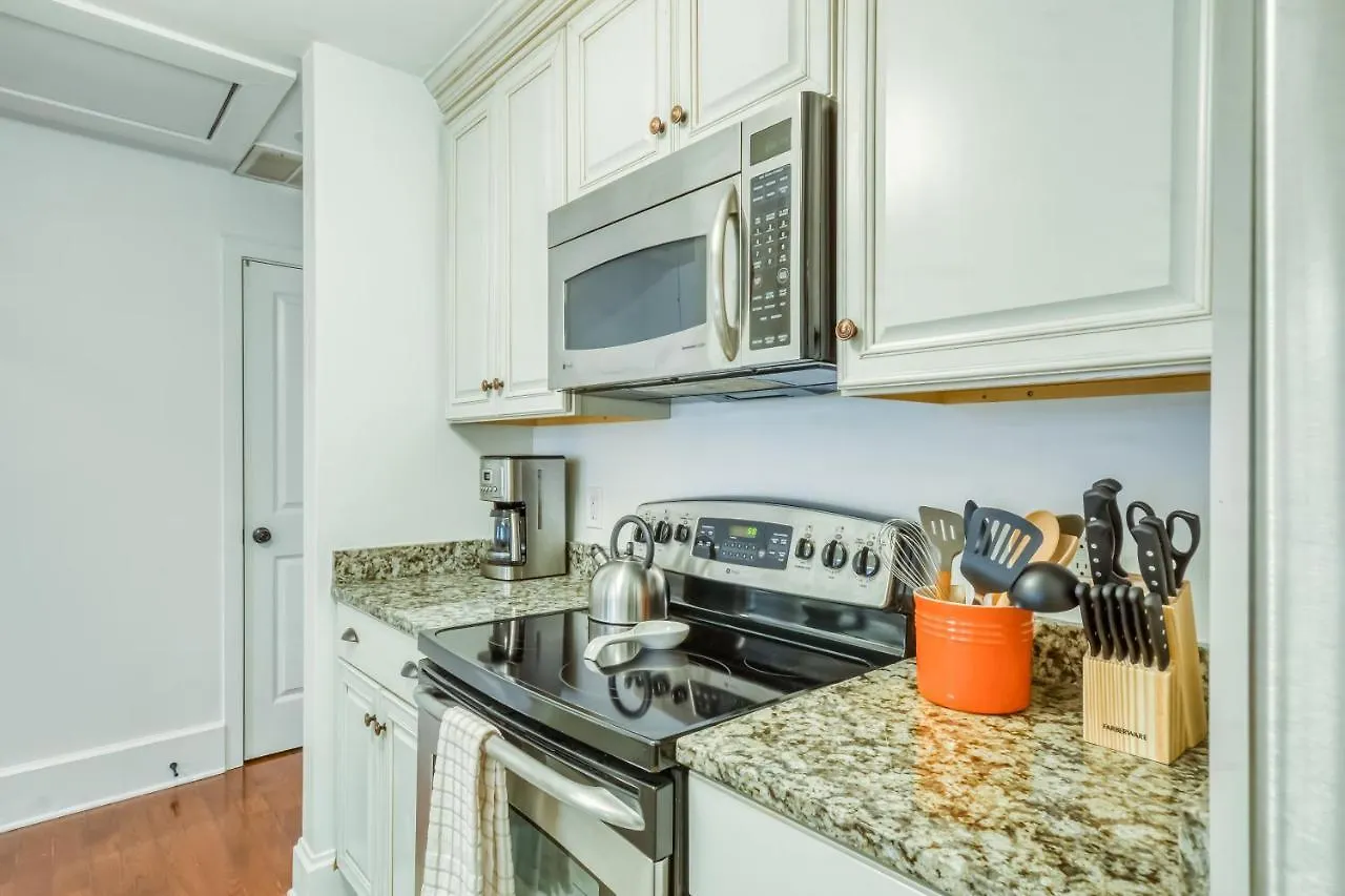 The Goose Getaway Apartment *