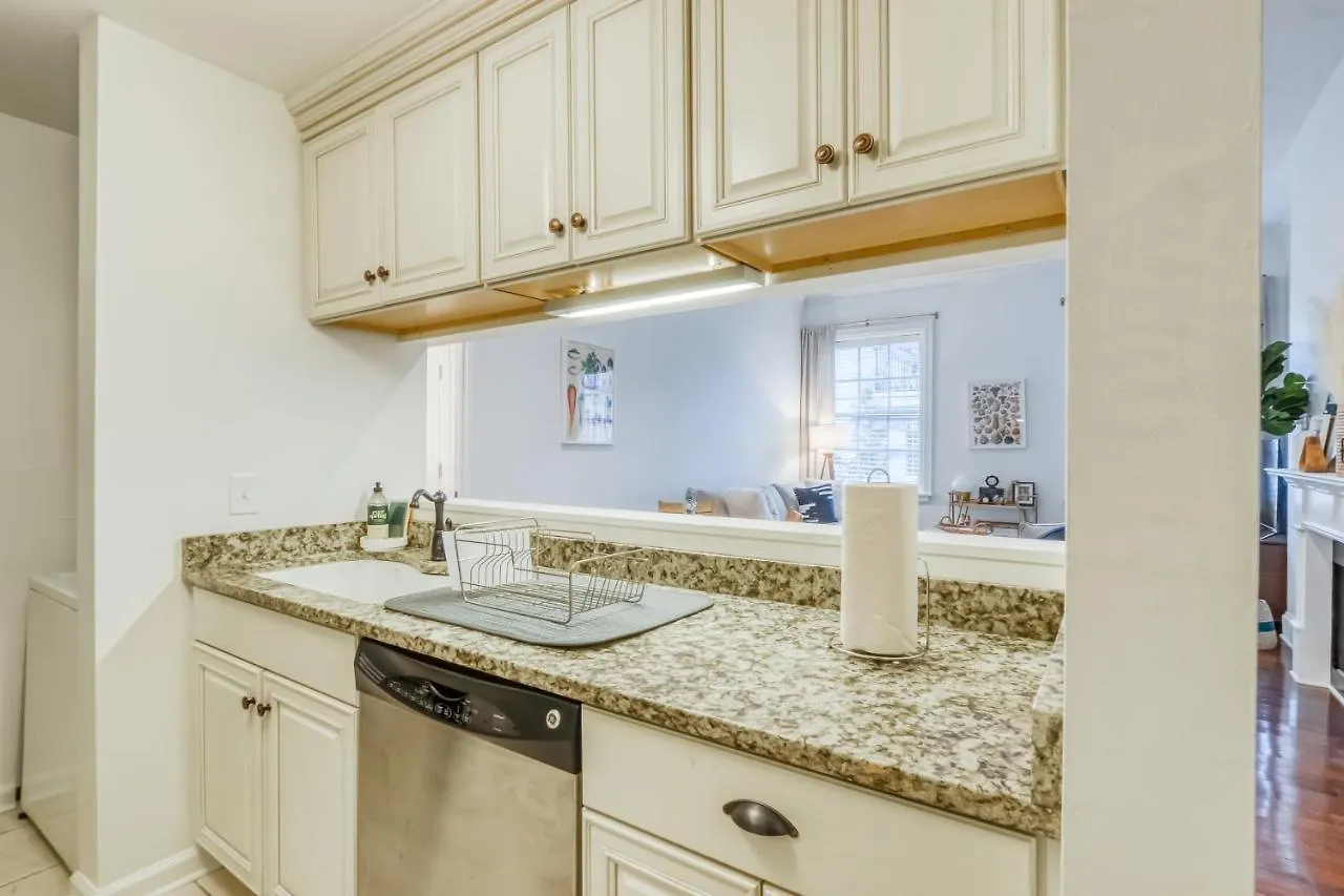 The Goose Getaway Apartment *