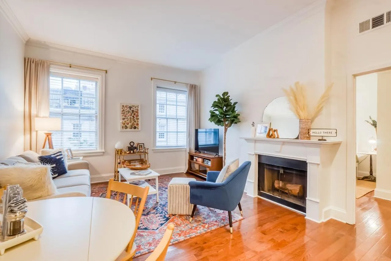 The Goose Getaway Apartment