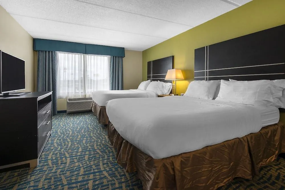 South - I-95 Gateway By Ihg Savannah
