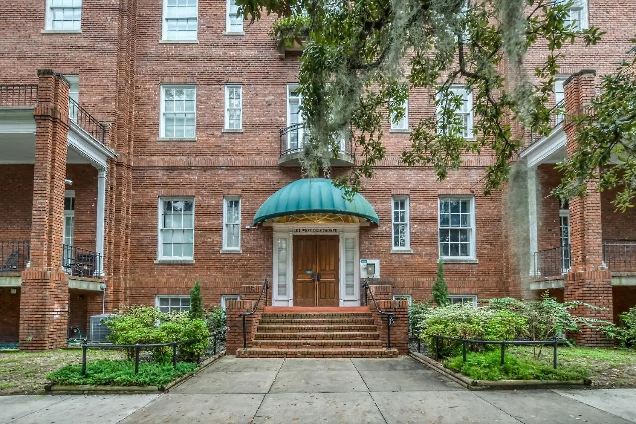 The Goose Getaway Apartment Savannah