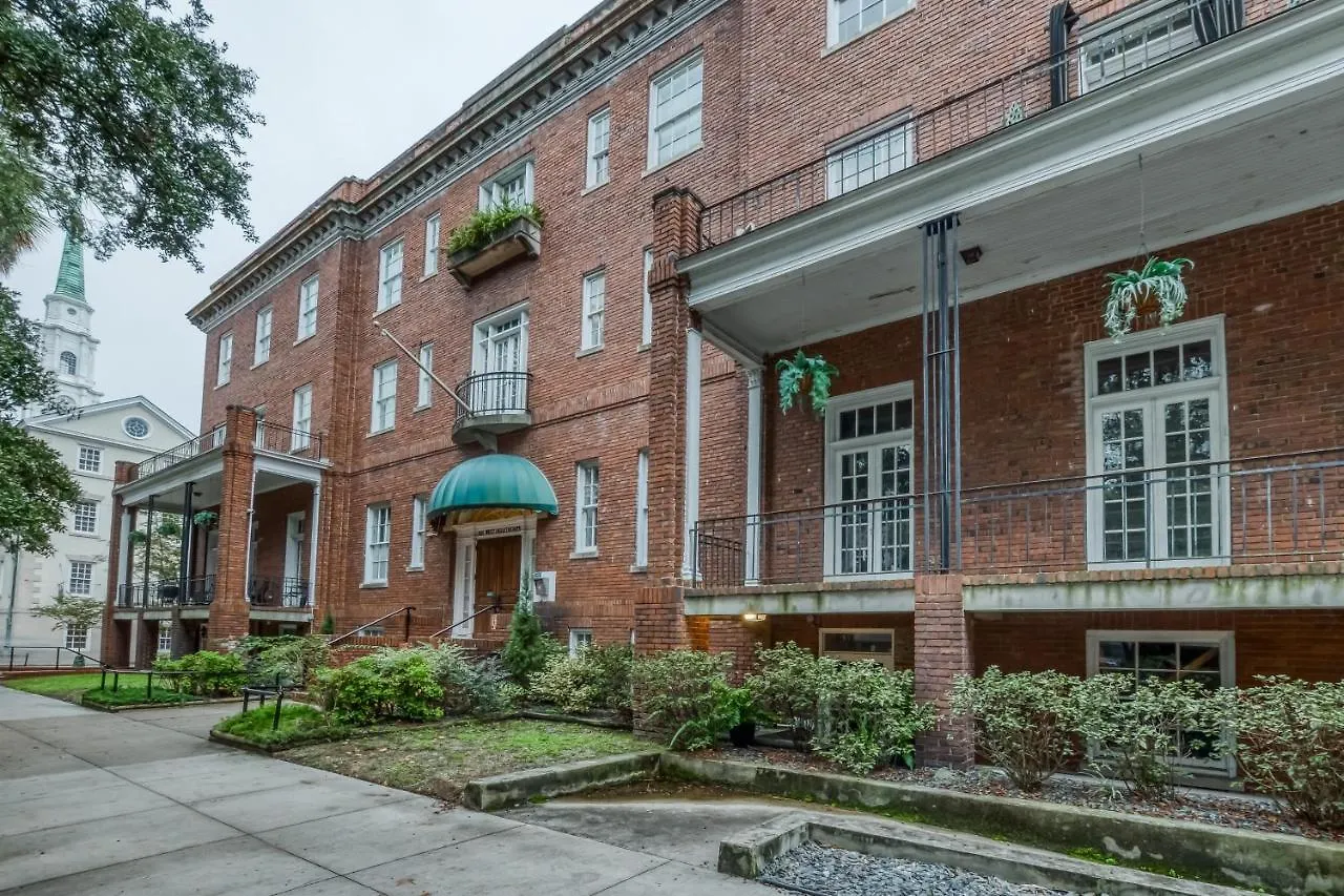 Apartment The Goose Getaway Savannah