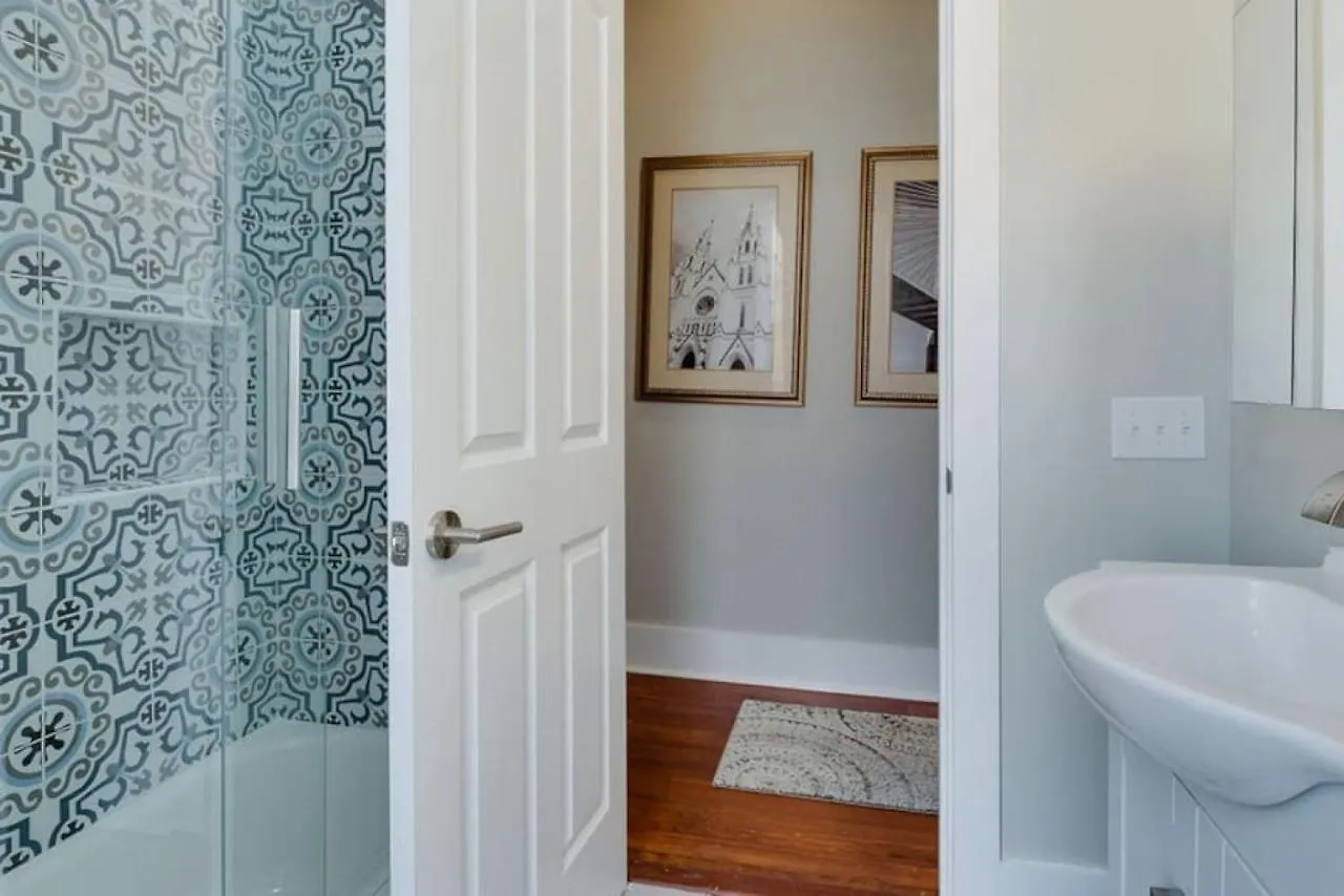 111 Waldburg Street Beautifully Renovated Historic 5 Bedroom 5 Bath