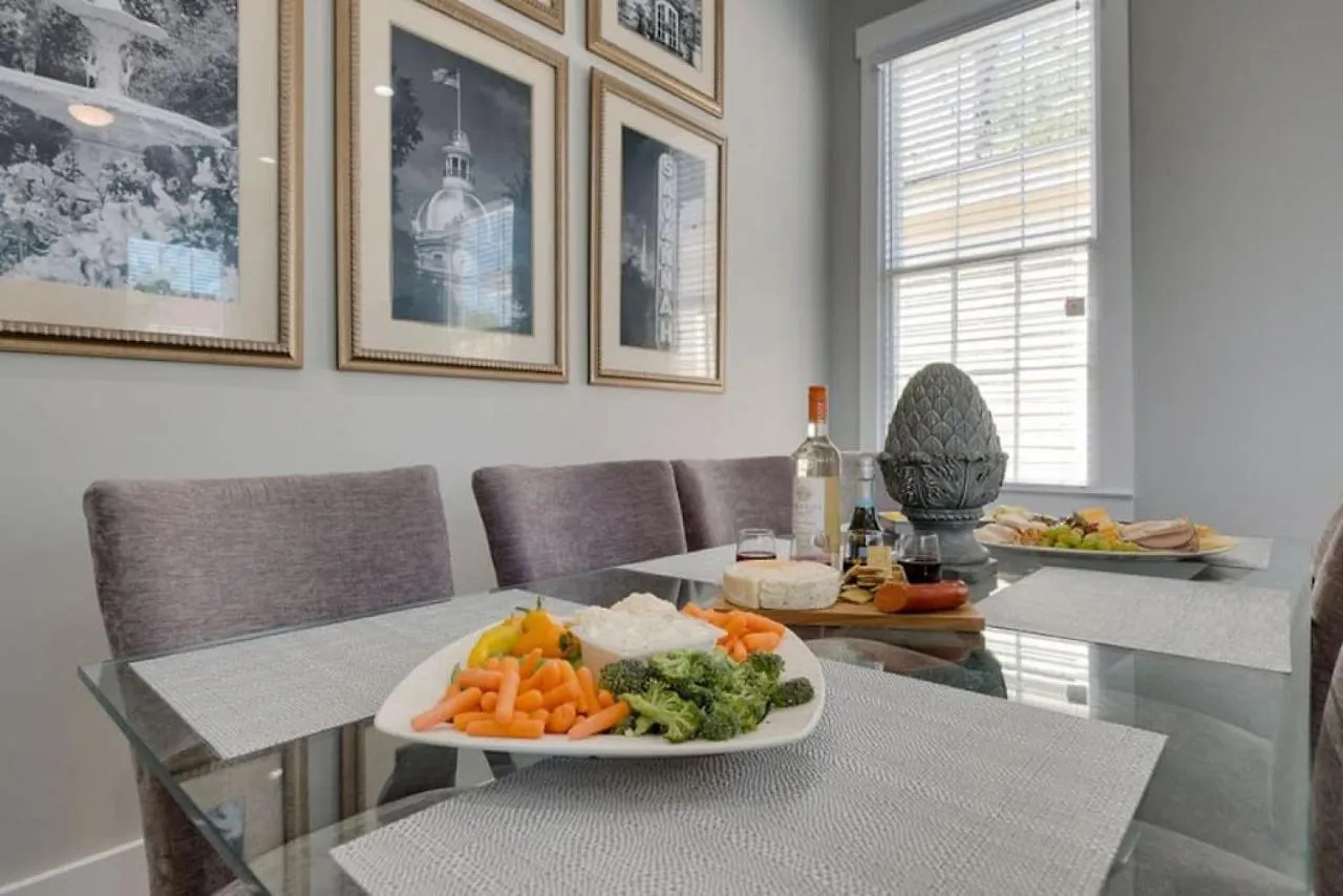 111 Waldburg Street Beautifully Renovated Historic 5 Bedroom 5 Bath *