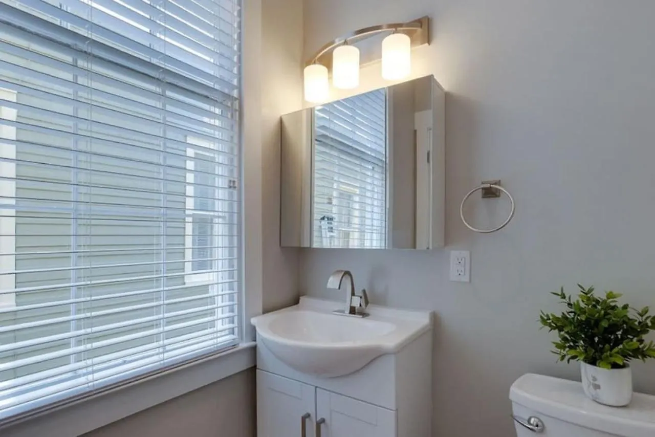 111 Waldburg Street Beautifully Renovated Historic 5 Bedroom 5 Bath *
