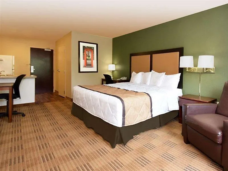 Extended America - - Midtown Hotel 2*
