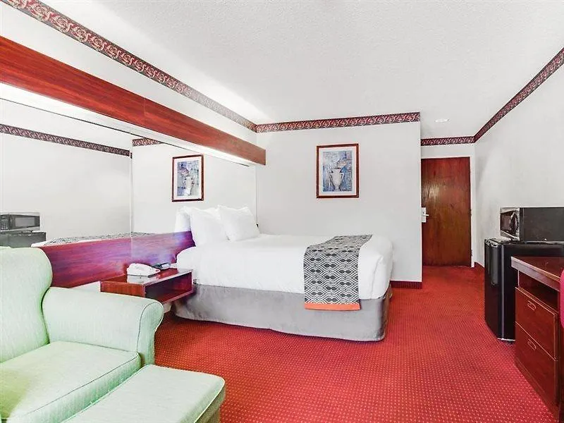Hotel Microtel & By Wyndham Savannah/pooler