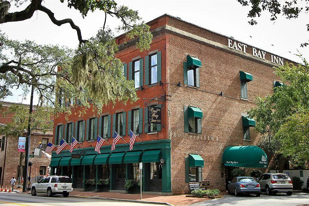 East Bay Inn, Historic Of Collection 3* Savannah