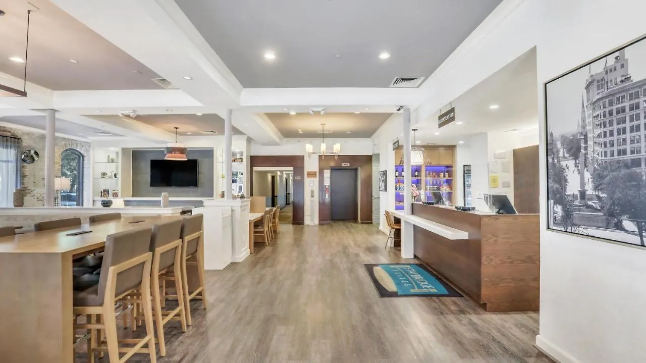 Staybridge Historic District Hotel 3*