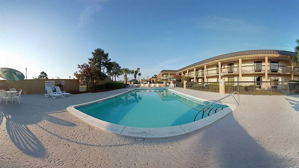 Ramada By Wyndham Savannah Gateway Motel Georgetown