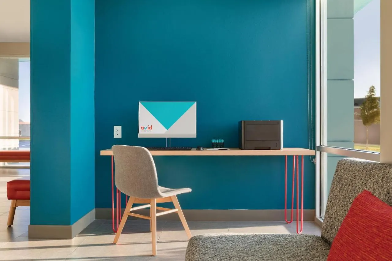 Avid - South - Gateway By Ihg 2*