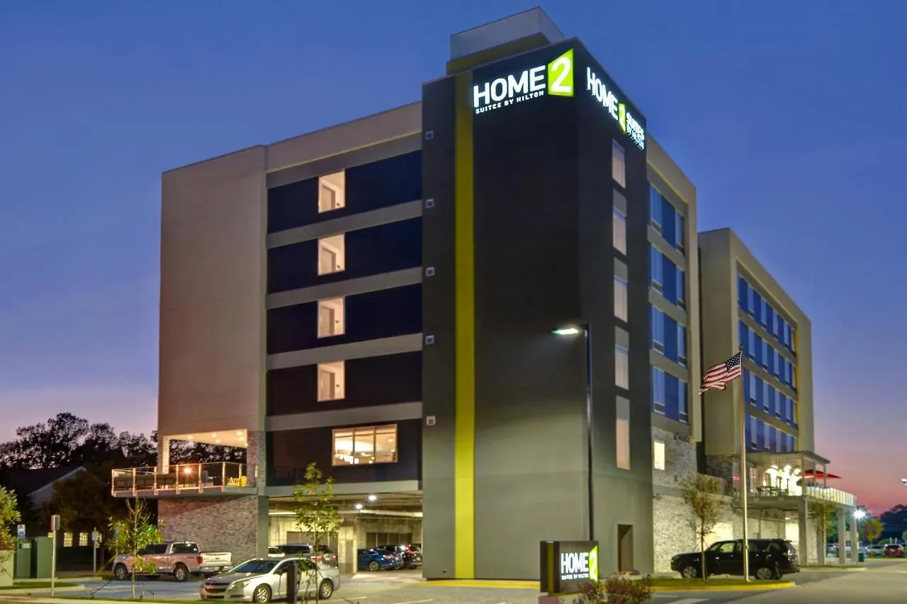Home2 By Hilton Midtown, Ga 3* Savannah