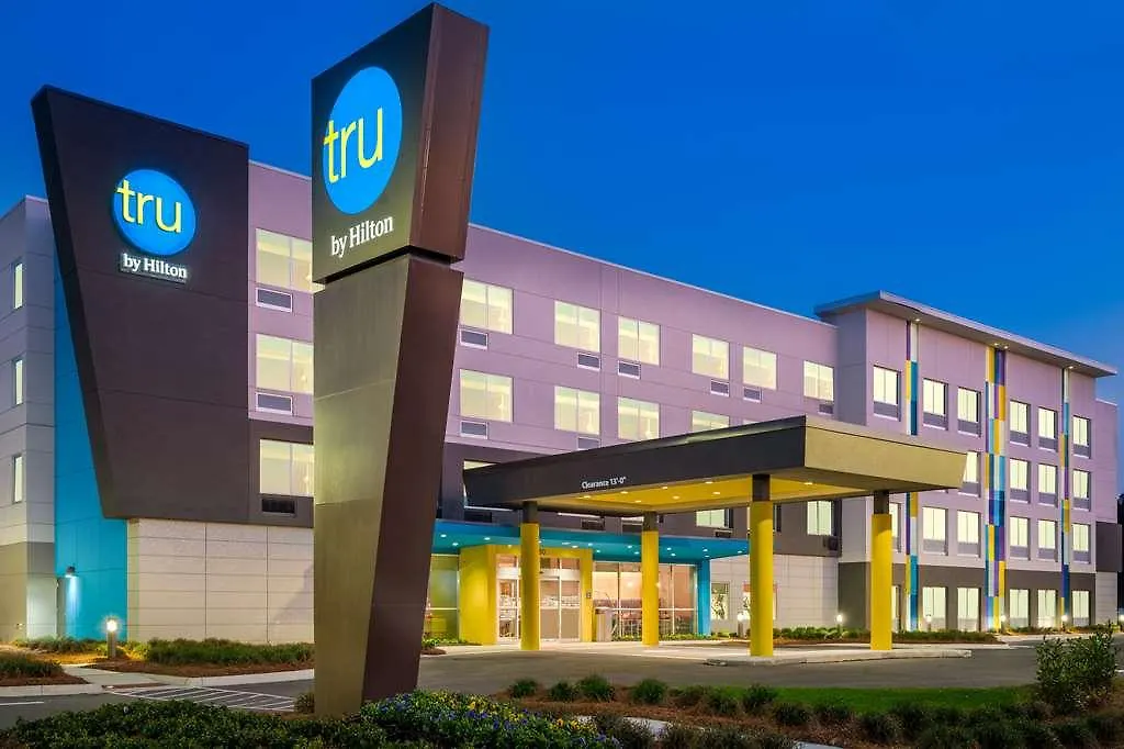 Szálloda Tru By Hilton Airport, Ga 2*