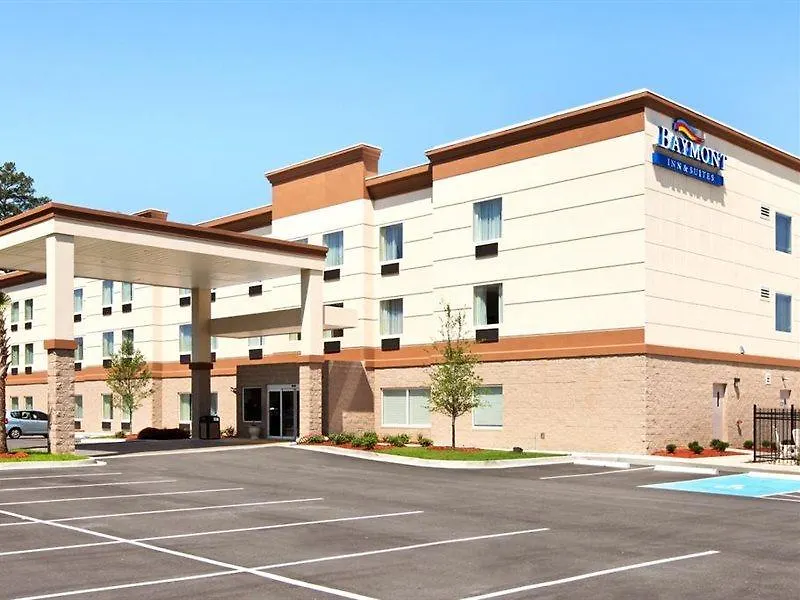 Hotel Baymont By Wyndham South