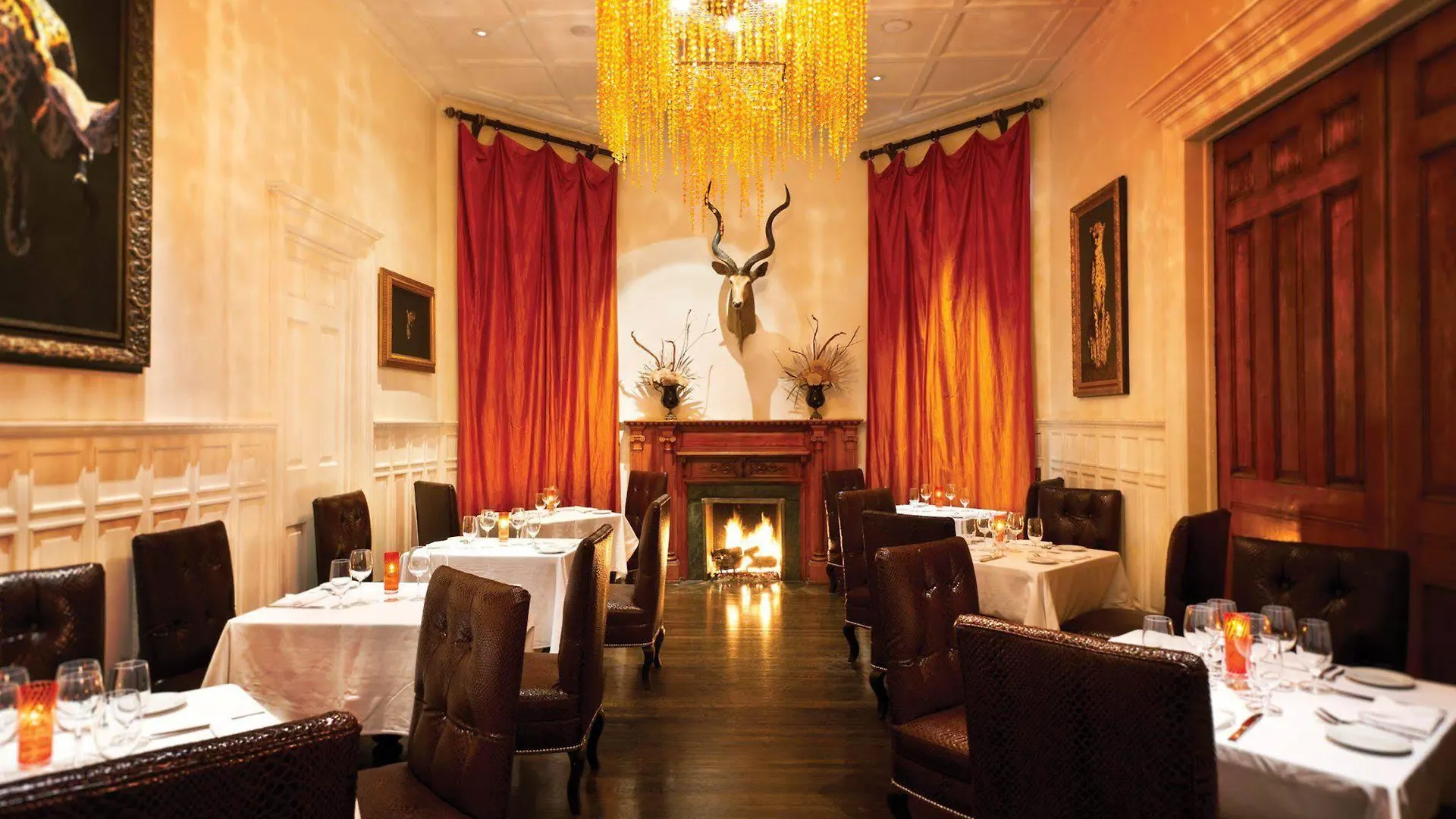 Mansion On Forsyth Park Hotel 4*