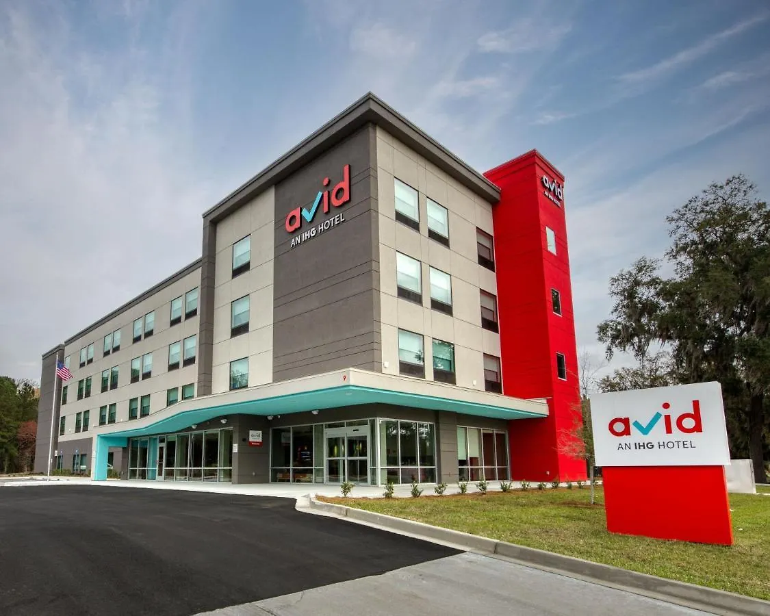 Avid - South - Gateway By Ihg Otel