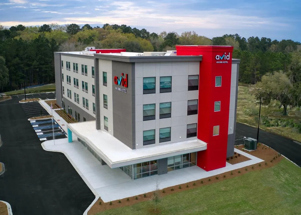 Avid - South - Gateway By Ihg Otel 2*