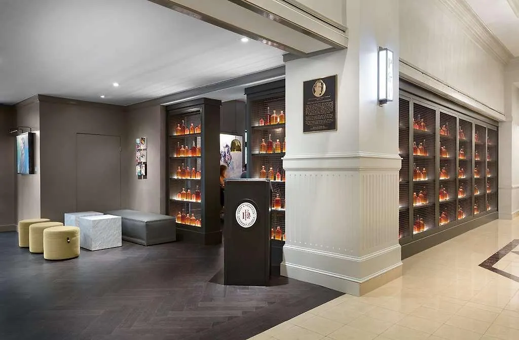 酒店 萨凡纳德索托希尔顿酒店