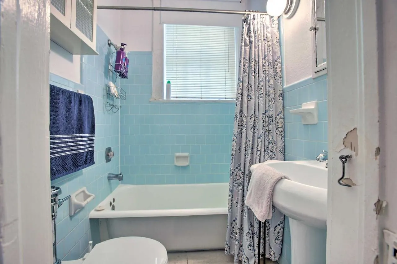 アパート Walkable Escape In Historic District! サバンナ