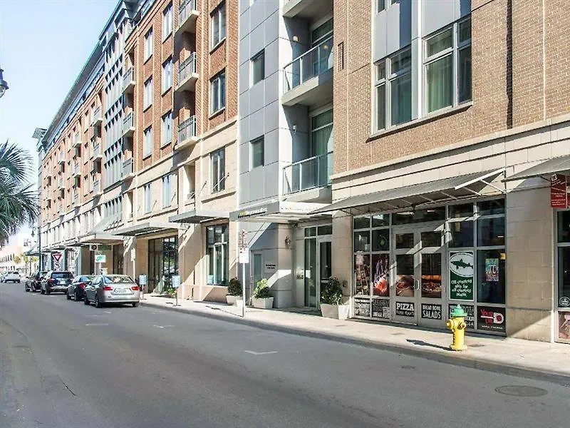 Apart Otel Bluegreen Vacations Homes At Ellis Square, Ascend 3*