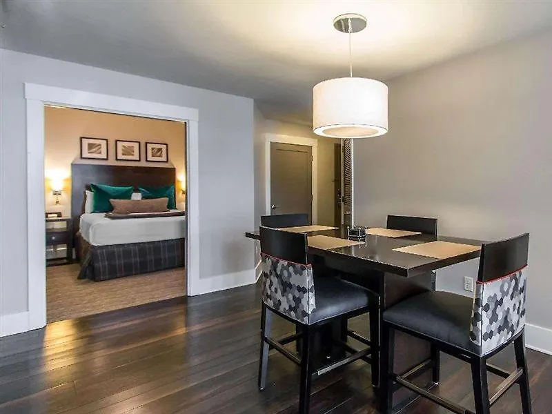 Apart Otel Bluegreen Vacations Homes At Ellis Square, Ascend 3*