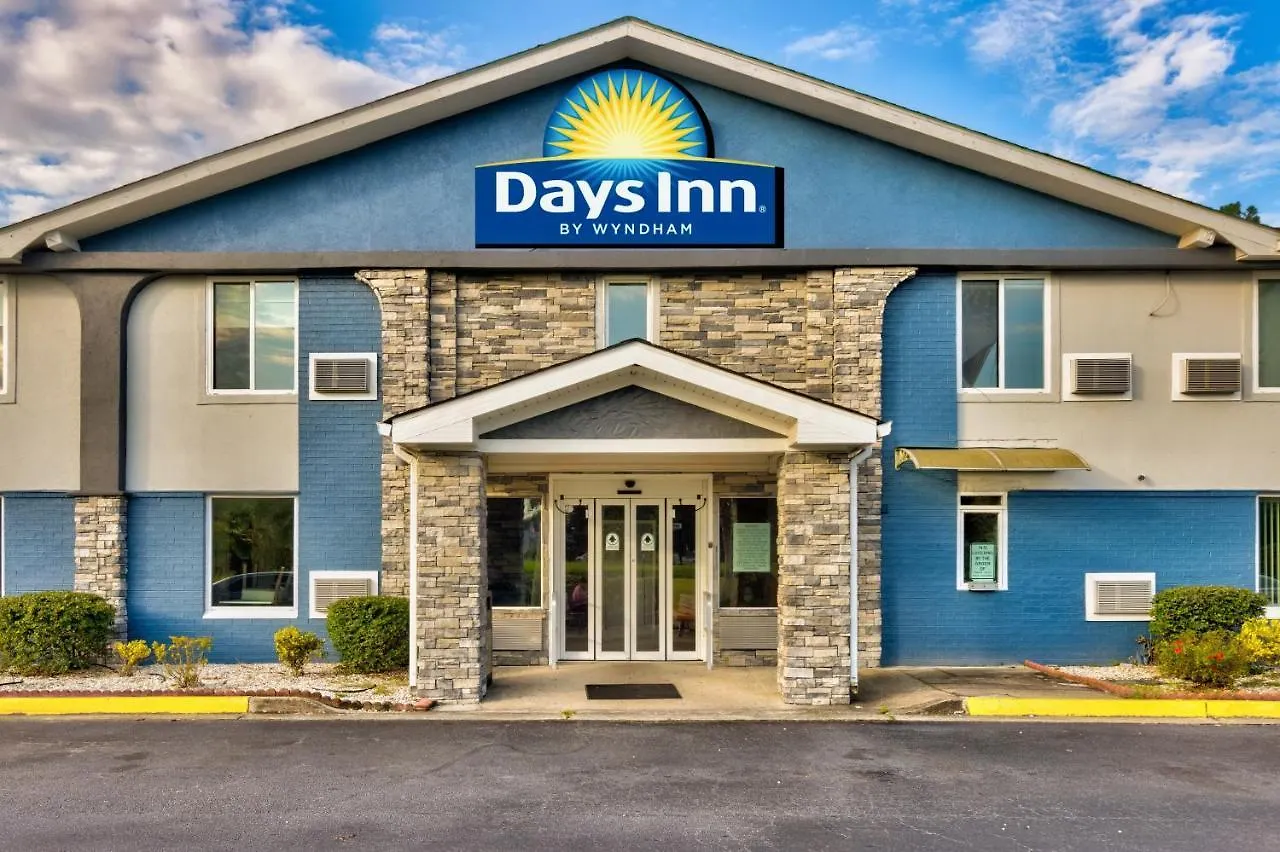 Days By Wyndham Gateway I-95