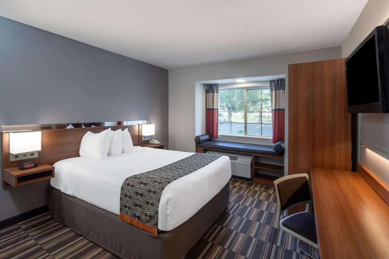 Microtel & By Wyndham Savannah/pooler Savannah