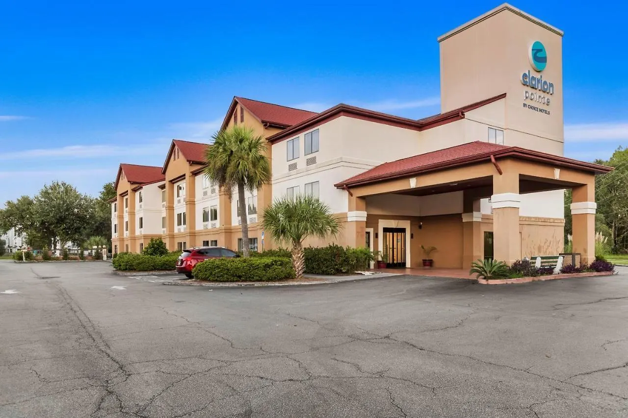 فندق Clarion Pointe Gateway I-95