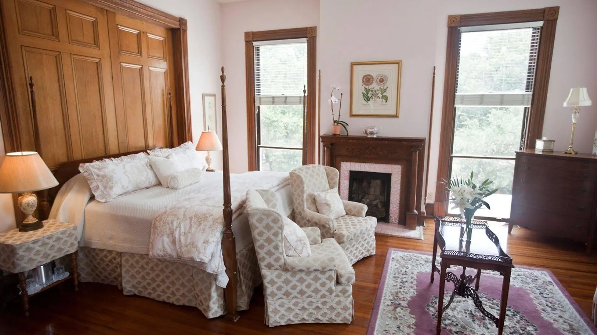 Forsyth Park Bed & Breakfast