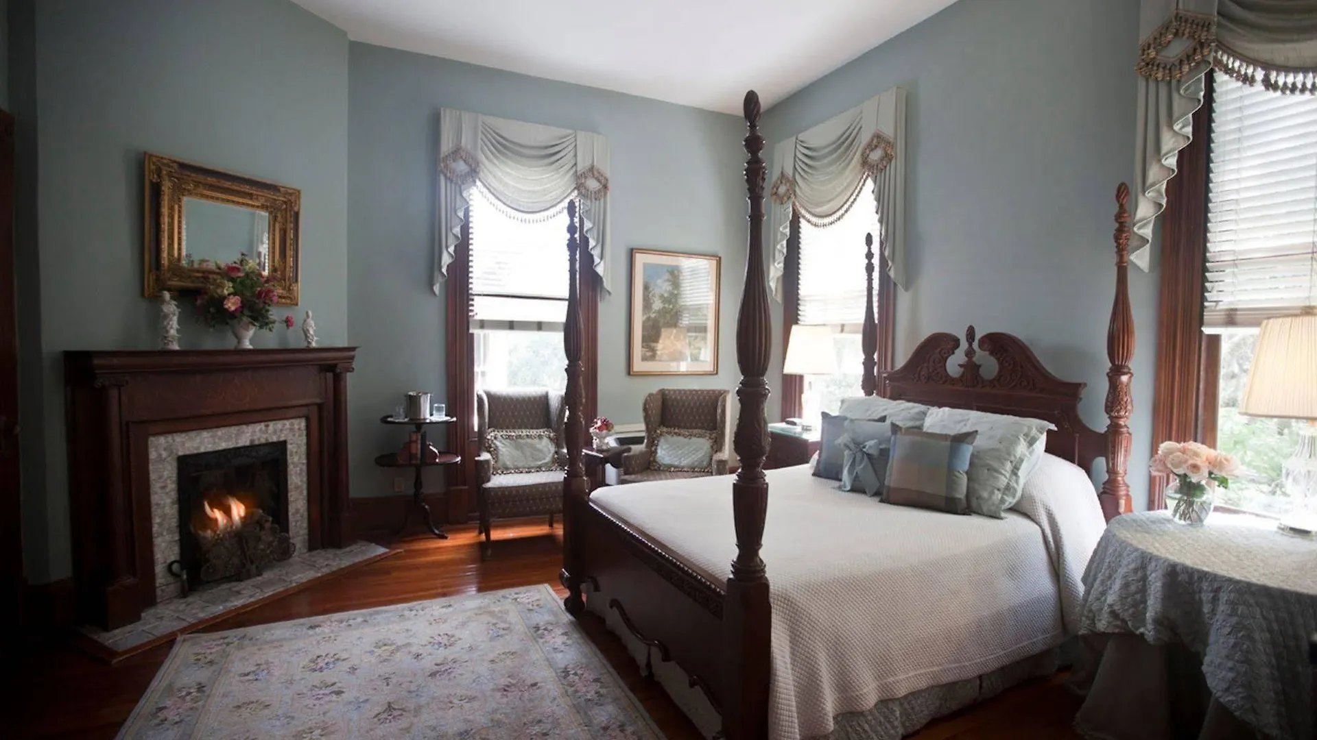 Bed & Breakfast Forsyth Park Savannah