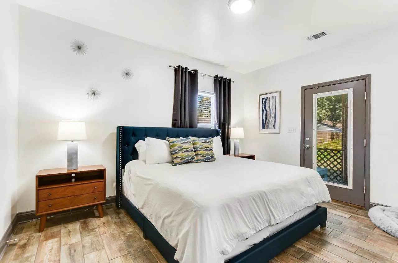 Casa vacanze Cozy Charmer In Town *