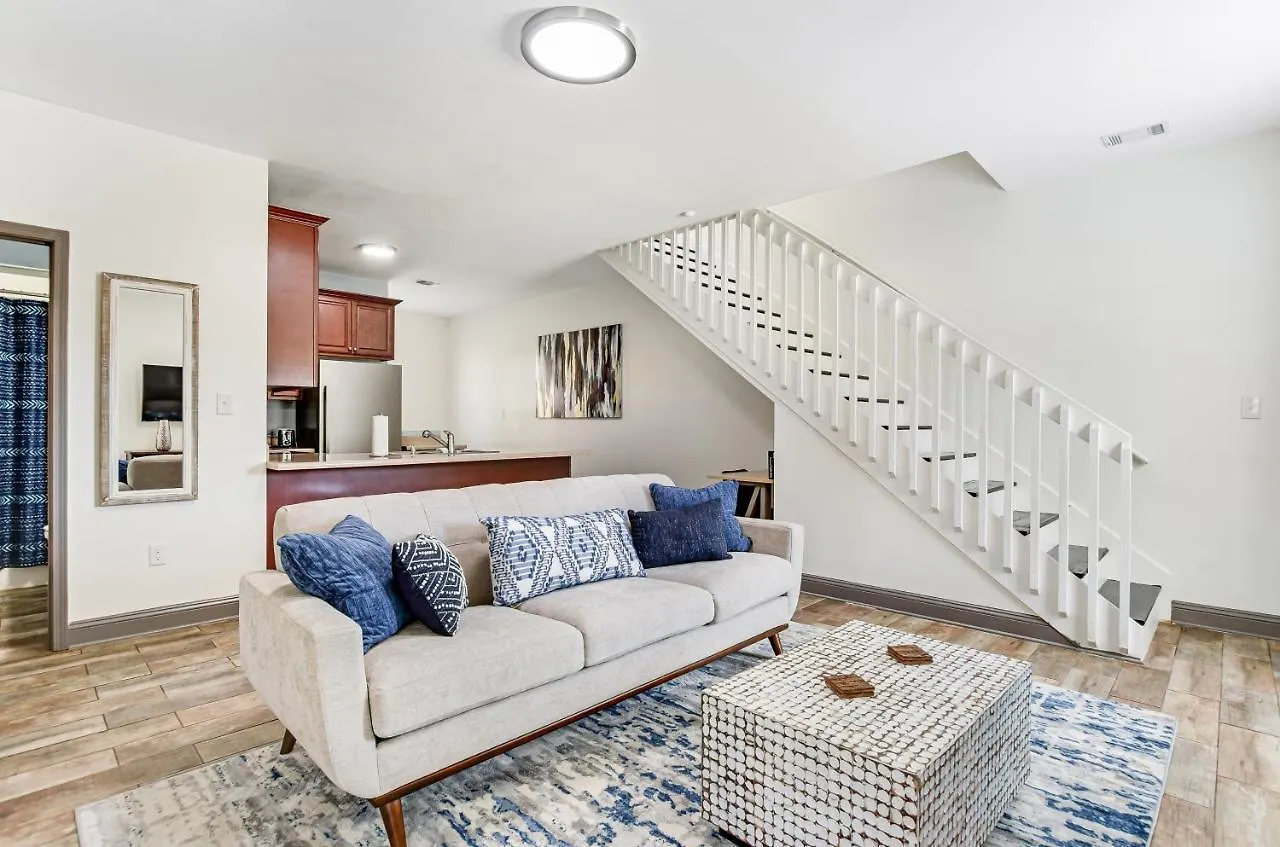 Casa vacanze Cozy Charmer In Town *