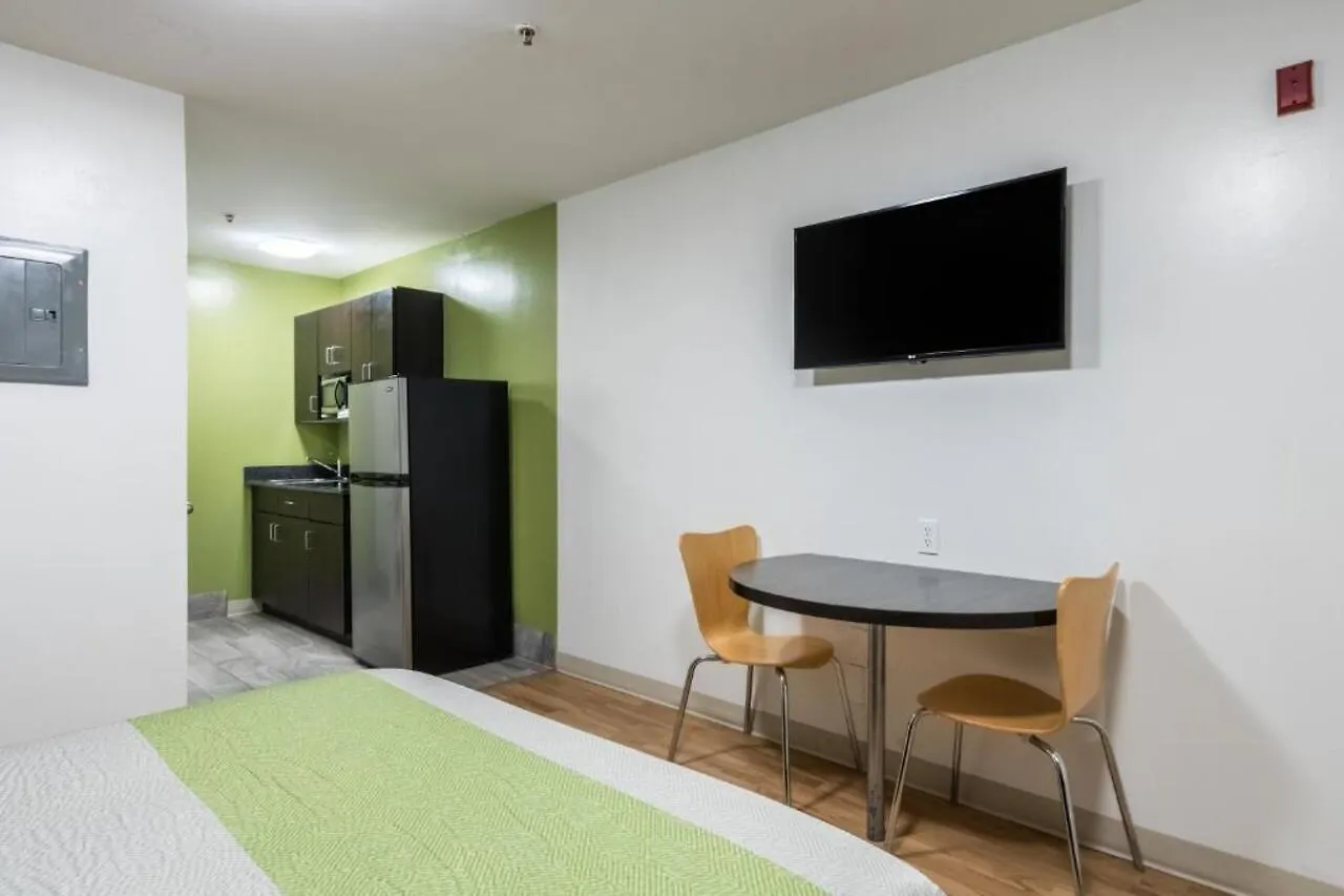 6-savannah, Ga Otel 2*
