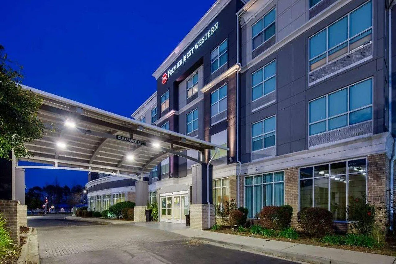 Western Premier I-95 Savannah Airport/ West Hotel Pooler