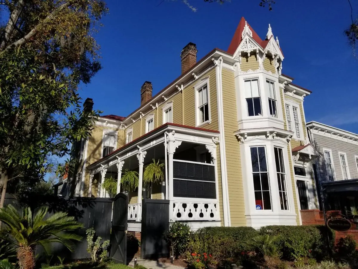 Frühstückspension Thomas Weihs Haus Savannah
